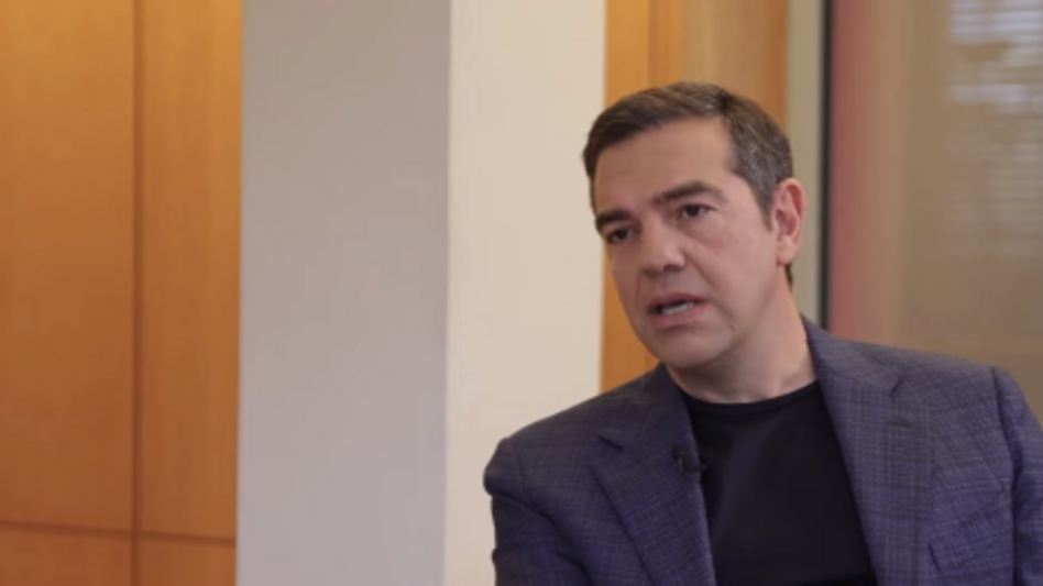 Τσίπρας για τάσεις στο ΣΥΡΙΖΑ: "Να αυτοκαταργηθούν" 