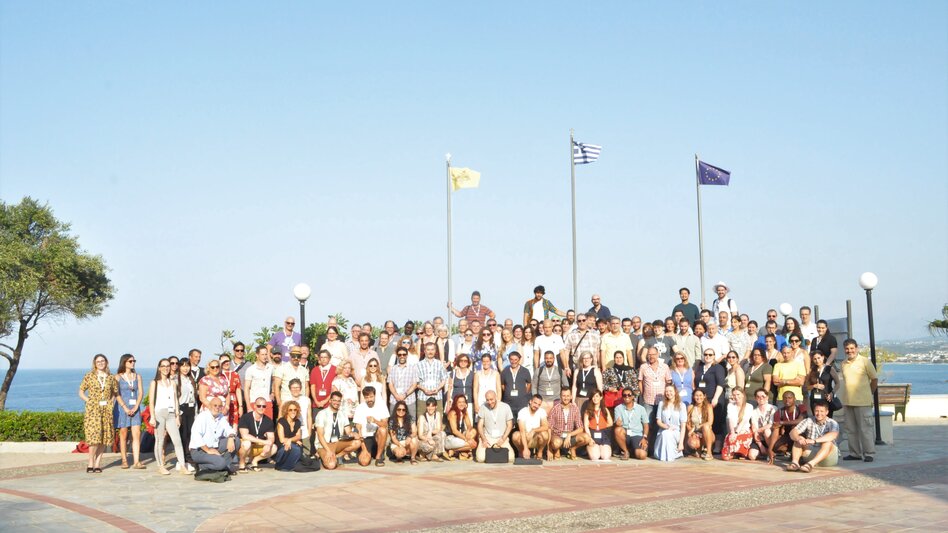 Με επιτυχία το Διεθνές Συνέδριο για τη μοριακή και πληθυσμιακή βιολογία των κουνουπιών