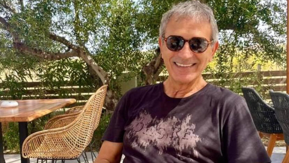 Γενέθλια στο Ηράκλειο για τον Γιώργο Νταλάρα