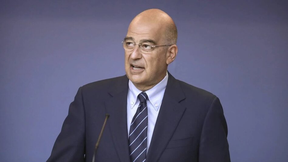 Νίκος Δένδιας: Μεταβαίνει σε Βενετία και Άγιο Μαρίνο