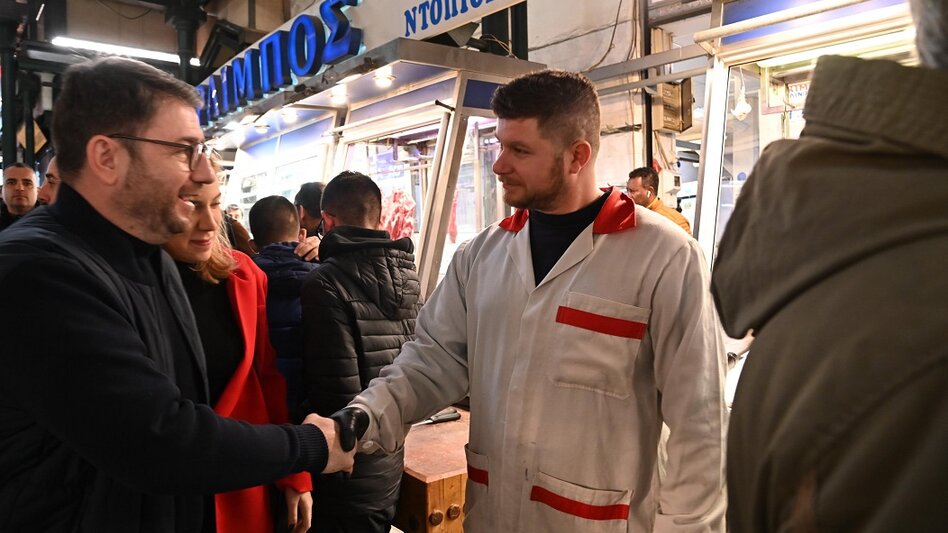 Ανδρουλάκης: Ο κ. Μητσοτάκης βαφτίζει “λαϊκισμό” ό,τι τον συμφέρει