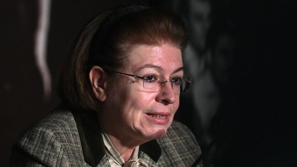 Στο Ηράκλειο την Πέμπτη η Λίνα Μενδώνη