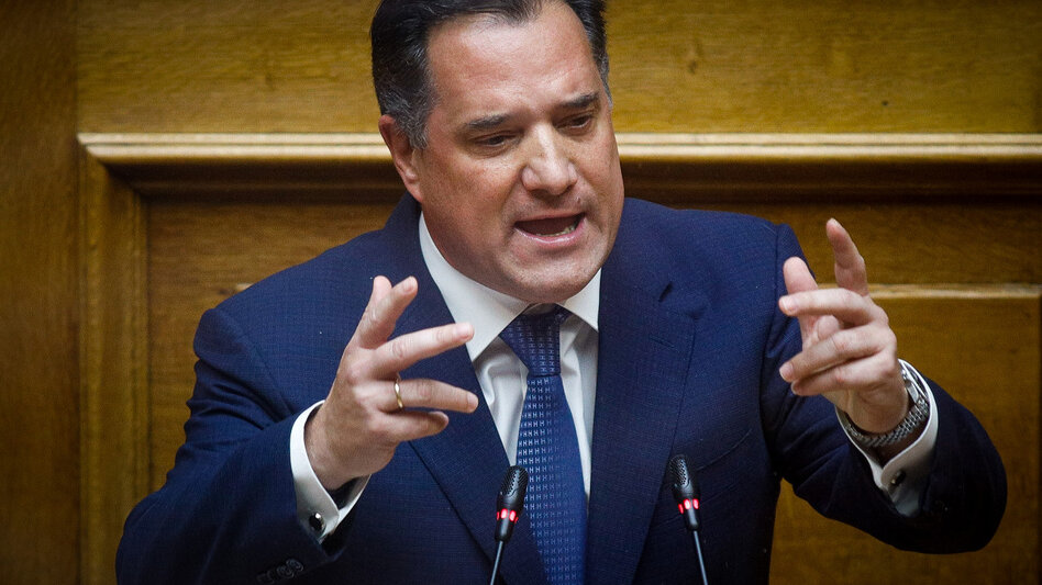 Άδωνις: Σύνταξη σε όσους χρωστούν και πάνω από 20.000 ευρώ