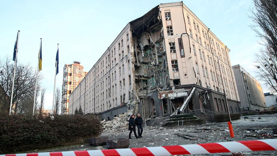 Ουκρανία: Κλειστά τα σχολεία στο Κίεβο έως τον Φεβρουάριο μετά τα ρωσικά πλήγματα