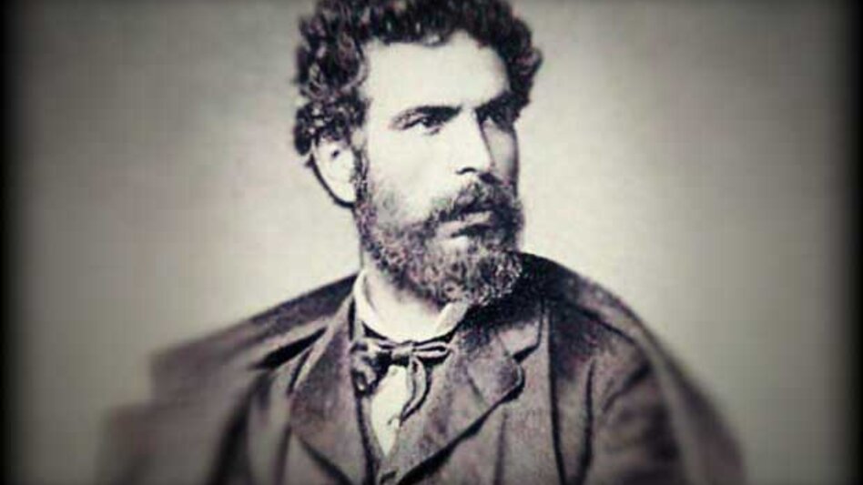 Νικόλαος Γύζης, ένας από τους πιο σημαντικούς Έλληνες ζωγράφους του 19ου αιώνα 