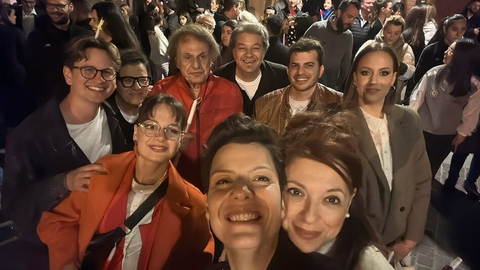 Ανάσταση στα Χανιά για Ελ. Ράντου- Β. Παπακωνσταντίνου