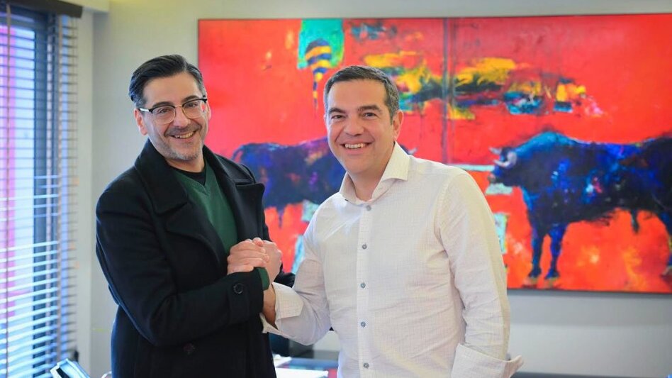 Μιθριδάτης: Τι απαντάει για τα σεξιστικά του σχόλια