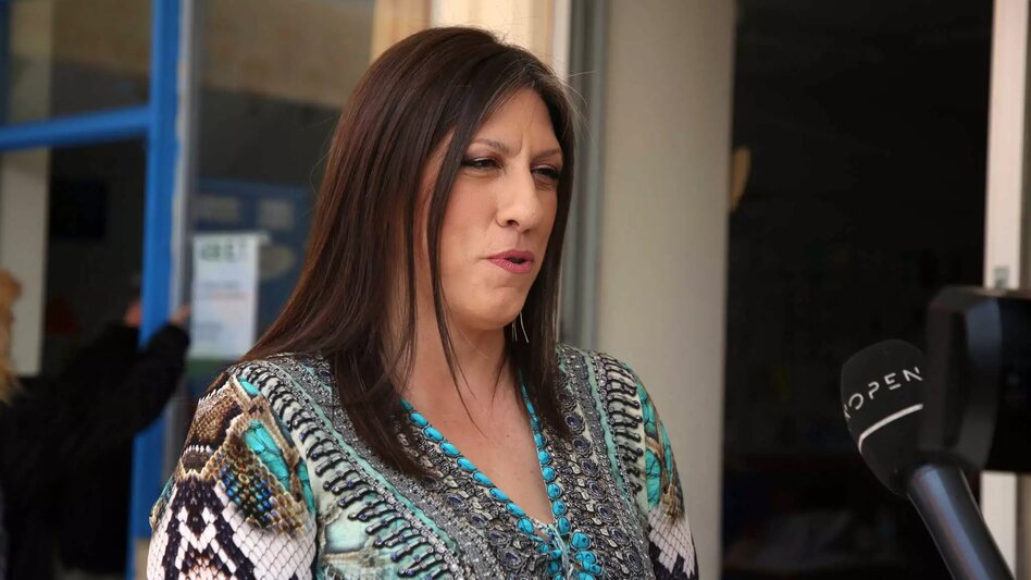 Καλούν τη Ζωή Κωνσταντοπούλου σε ντιμπέιτ οι «παραγκωνισθέντες» υποψήφιοι