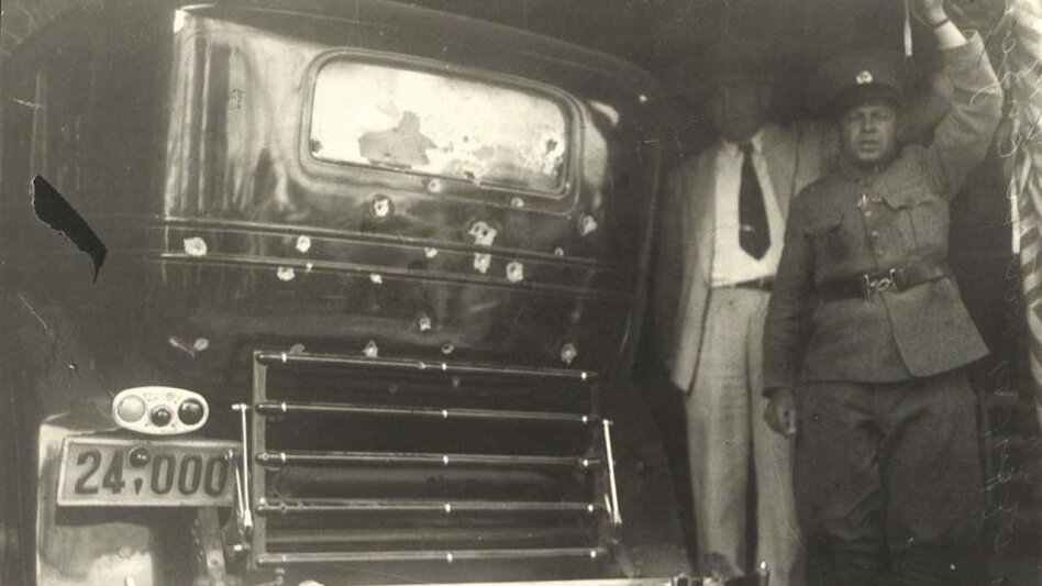 Η Ιστορία της Κυριακής: Η μυστηριώδης Μίτση και η απόπειρα δολοφονίας κατά του Ε. Βενιζέλου