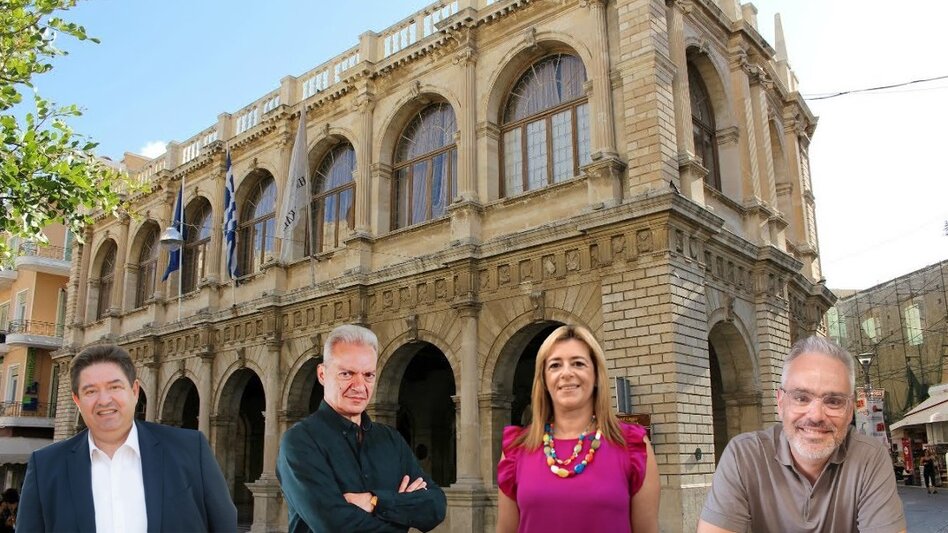 Θα πάμε χωρίς Debate στο Δήμο Ηρακλείου! 