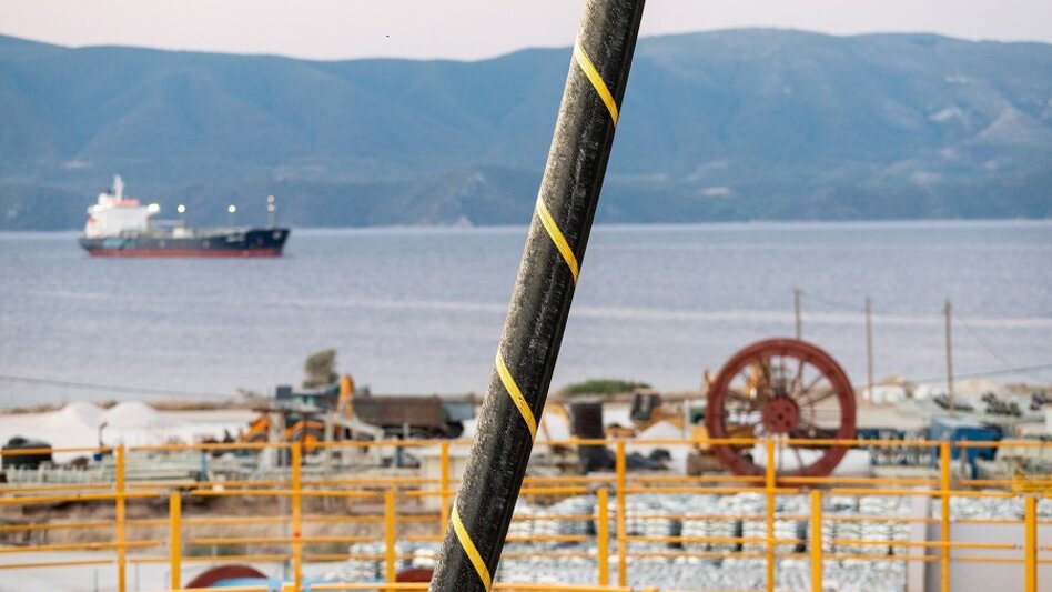 Παρουσία Μητσοτάκη τα εγκαίνια της ηλεκτρικής διασύνδεσης Κρήτης–Αττικής