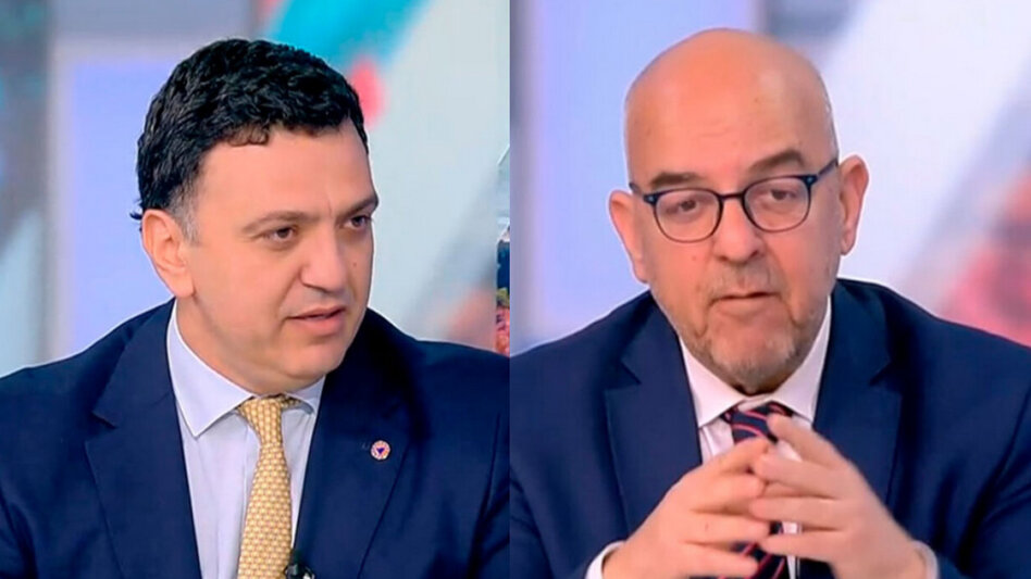 Νέες διαστάσεις λαμβάνει το περιστατικό ανάμεσα σε Παπαδημητρίου και Κικίλια