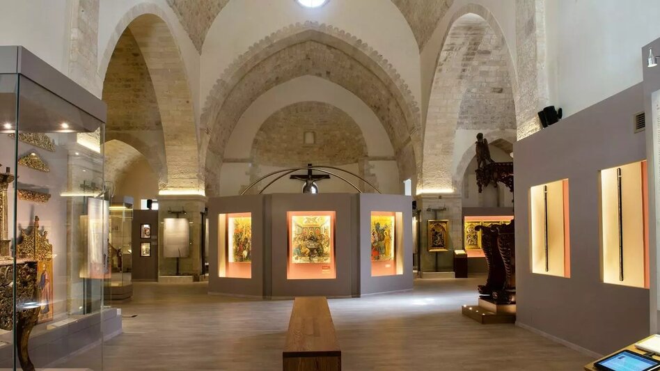 Η δημοτική Πινακοθήκη Ηρακλείου και η αποκατάσταση της αλήθειας!