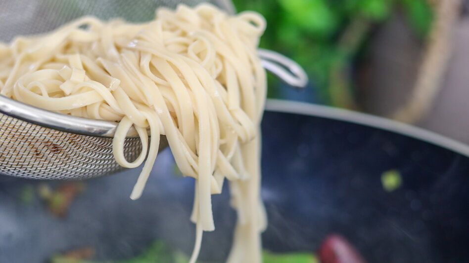 Μήπως χρησιμοποιείτε λάθος το σουρωτήρι;