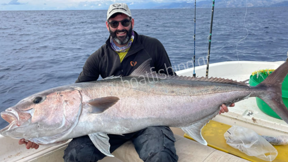 Η εντυπωσιακή ψαριά στα κρητικά νερά
