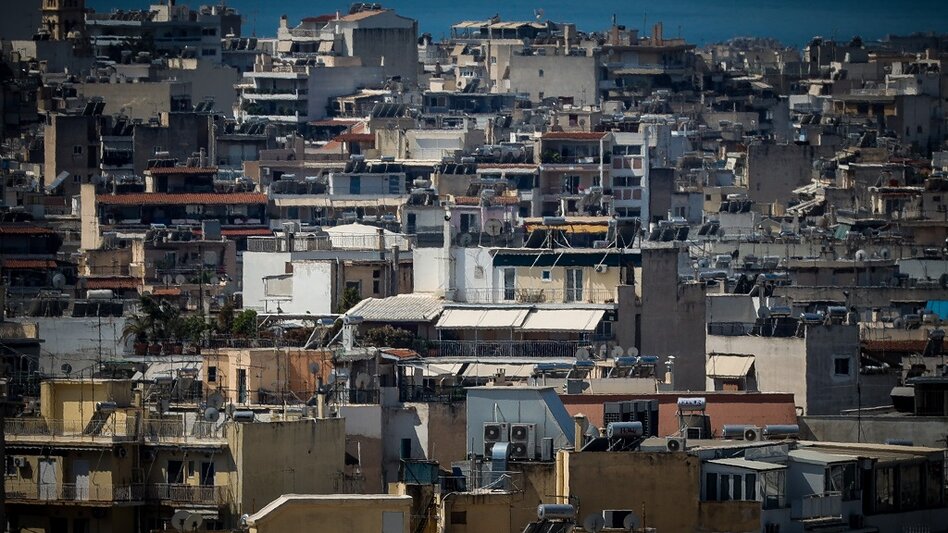 Αυξήθηκαν κατά 19% τα δηλωμένα εισοδήματα από ενοίκια