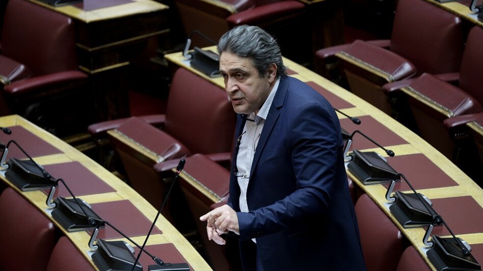 Νέα σελίδα για τον Ν. Ηγουμενίδη: Ευχαριστεί όλους όσοι τον στήριξαν στην πολιτική του διαδρομή