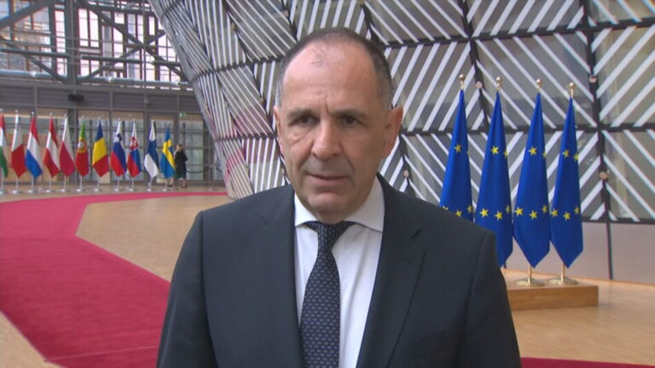 Γεραπετρίτης: Ο διάλογος με την Τουρκία «δεν παγώνει»