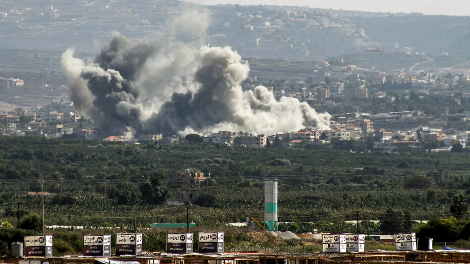 Αεροπορικό πλήγμα του Ισραήλ στο Λίβανο με ένα νεκρό