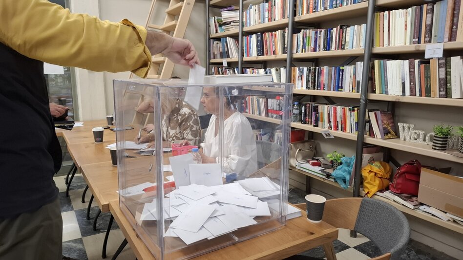 Η Κρήτη βγάζει, πάλι, τον πρόεδρο του ΠΑΣΟΚ! 