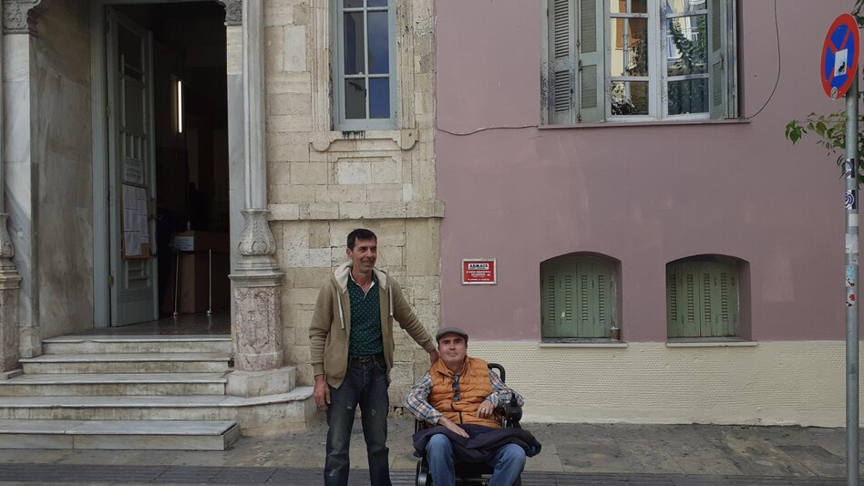 Ο επιμένων κάνει τη... διαφορά!