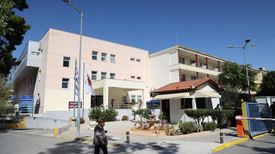 Βορίζια: Στο νοσοκομείο και η μητέρα του Φανούρη Καργάκη!