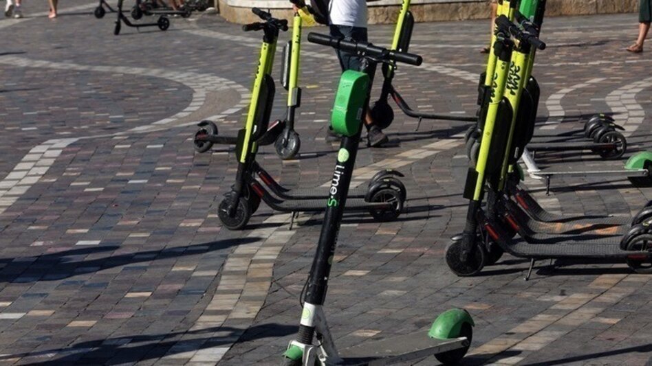 Θεσσαλονίκη: Δύο τραυματίες από σύγκρουση μοτοσικλέτας με πατίνι