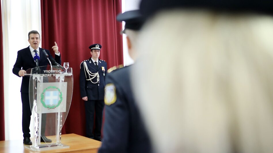 Φονικό τροχαίο Χανίων και κύκλωμα με επίορκους επισπεύδουν τις κρίσεις στην ΕΛ.ΑΣ 