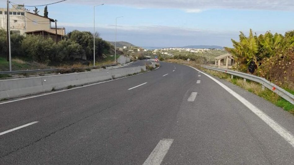 «Μα, όριο τα 50 χλμ σε ένα δρόμο ταχείας κυκλοφορίας»; 