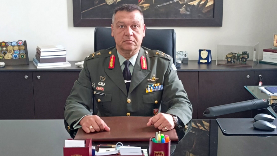 Αποστρατεύεται ο Διοικητής της ΣΕΑΠ Ηρακλείου Κ. Σπανουδάκης