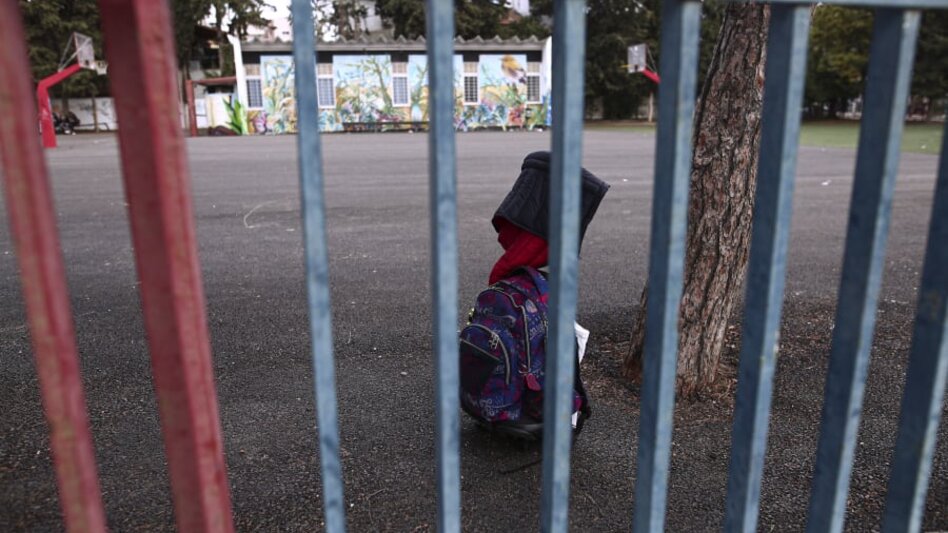 Πάτρα: Τραυματίστηκε παιδάκι μέσα σε προαύλιο σχολείου την ώρα που έπαιζε με τους φίλους του