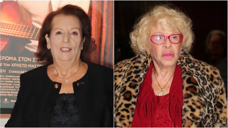 Βάσω Καζαντζίδη για Καίτη Γκρέυ: Πιστεύω ότι θα συναντηθούν με τον Στέλιο και θα τα πουν από κοντά