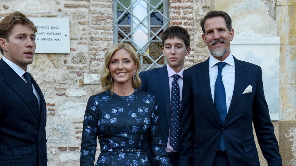 Καθηγητής Δικαίου κατά οικογένειας Ντε Γκρες: Απαγορεύονται οι τίτλοι ευγενείας- Το ΣτΕ θα το κρίνει