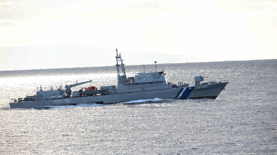  Ναυάγιο στο Φαρμακονήσι: O διακινητής έριξε εσκεμμένα τα τρία άτομα στη θάλασσα