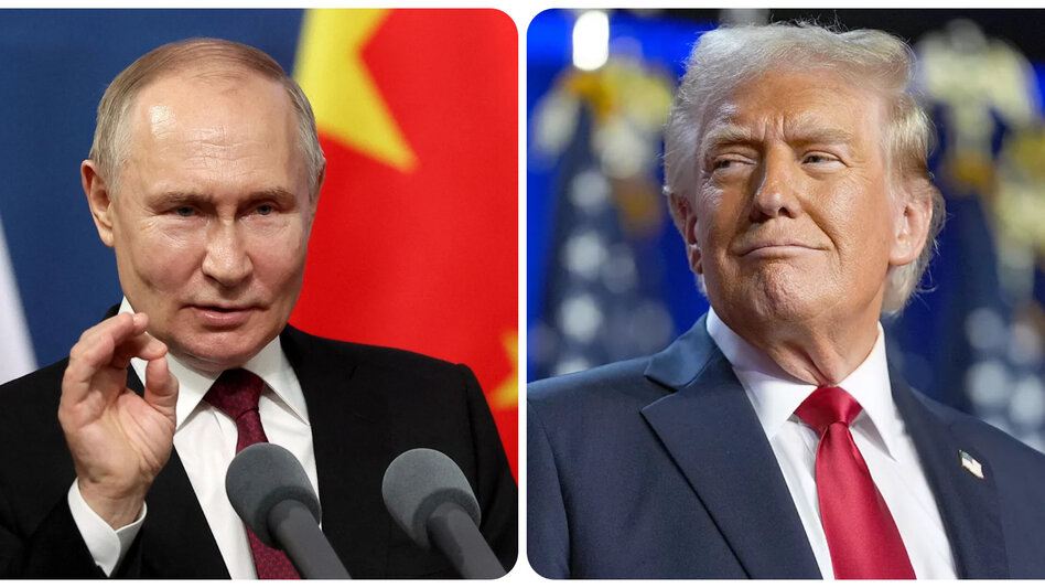 Τελεσίγραφο Τραμπ στον Πούτιν: 12 μέρες για ειρήνη στην Ουκρανία