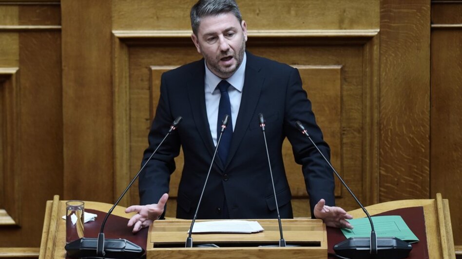 Ανδρουλάκης: Η Δημοκρατική Παράταξη έχει χρέος να αγωνιστεί για να αλλάξει ο τόπος σελίδα