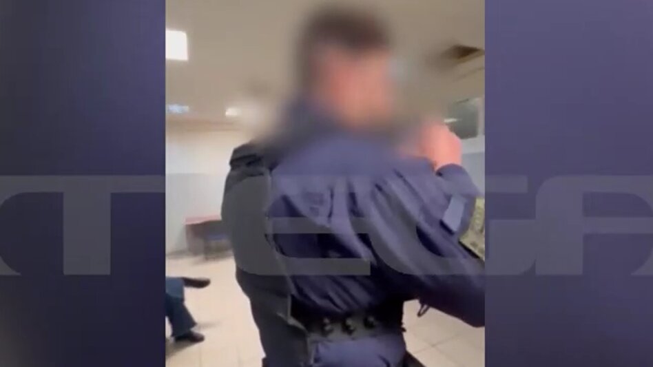 «Μαϊμού» αστυνομικός: «Είχα τη στολή για την δουλειά μου, είναι ψέμα ότι έκανα προσαγωγές»