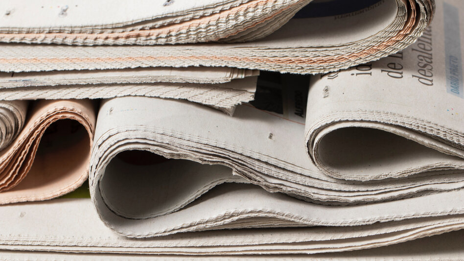 Τα πρωτοσέλιδα των εφημερίδων της Τρίτης