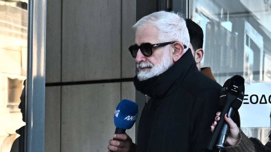 Δίκη Φιλιππίδη: Ξεκίνησαν οι καταθέσεις μαρτύρων υπεράσπισης του ηθοποιού