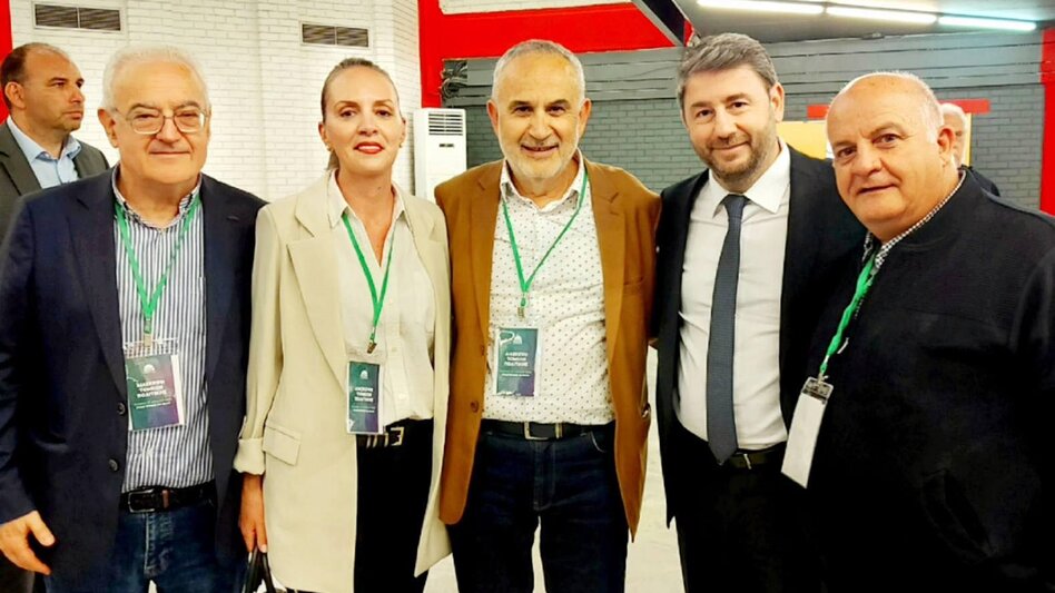 Οι Κρητικοί του Τομέα Υγείας του ΠΑΣΟΚ