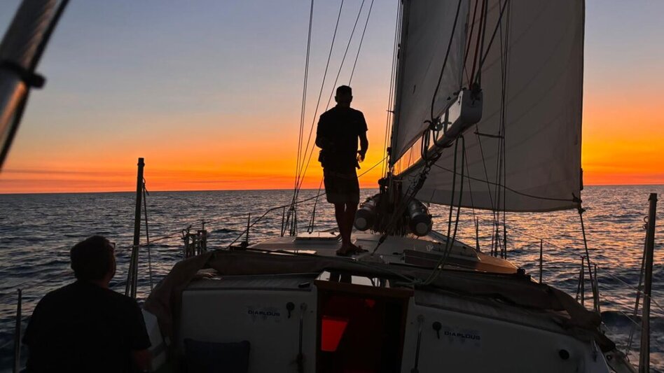 Γιάννης Αποστολάκης: Ο σεφ έκανε τον γύρο της Γης με ιστιοφόρο σε 855 μέρες!