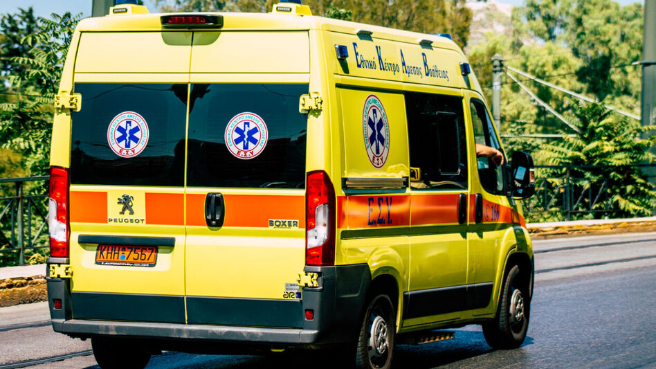 Θεσσαλονίκη: Γυναίκα έπεσε από μπαλκόνι πολυκατοικίας – Νοσηλεύεται σε σοβαρή κατάσταση στη ΜΕΘ