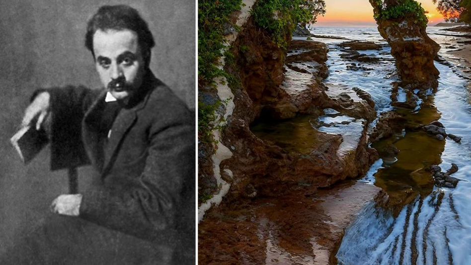 Ο Ιησούς του Χαλίλ Γκιμπράν