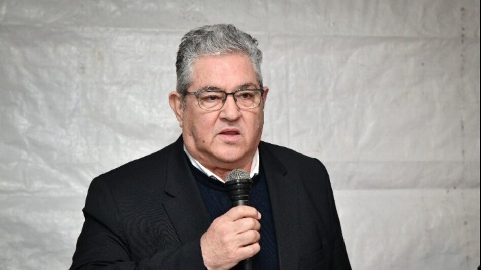 Δ. Κουτσούμπας: "Η πρόταση του ΚΚΕ δίνει διέξοδο από τα μεγάλα αδιέξοδα που δημιουργεί το σύστημα της βαρβαρότητας"