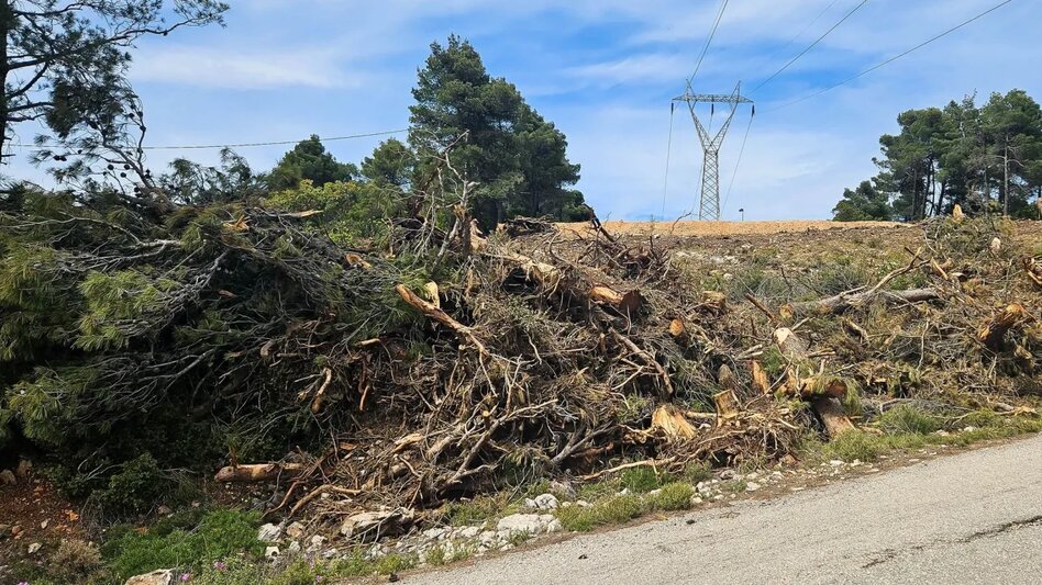 Καθαρισμός οικοπέδων: Τι αλλάζει με τα πρόστιμα και τις προθεσμίες