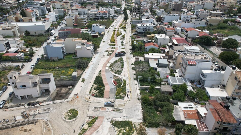 Για ποιο λόγο και ποιοι πρώην αντιδήμαρχοι του Λαμπρινού… «σφάχτηκαν» με το μπαμπάκι για ένα εμβληματικό έργο του Ηρακλείου!