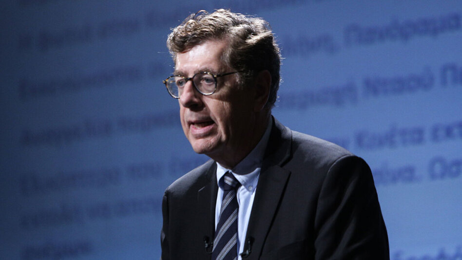 Κ. Συνολάκης για την λειψυδρία: Αναπόφευκτη η αξιοποίηση του νερού από την Ψυτάλλεια στο μέλλον