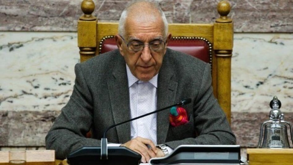 Νικήτας Κακλαμάνης για το αίτημα του Σπίρτζη 