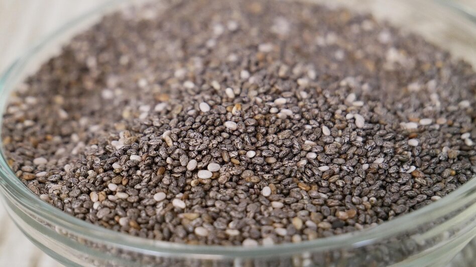 Γιατί πρέπει να τρώτε καθημερινά μια κουταλιά σπόρων Chia