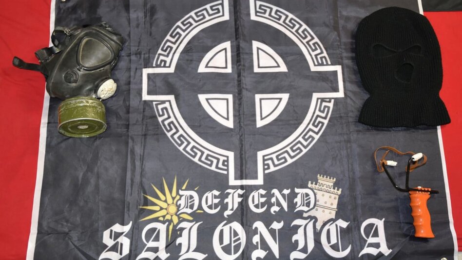 Θεσσαλονίκη: Ξεκινούν οι απολογίες για την υπόθεση της ακροδεξιάς εγκληματικής ομάδας